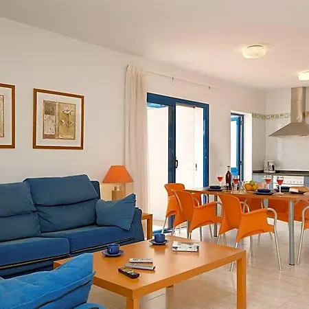 Ośrodek wypoczynkowy Marinas 3*