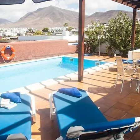 Ośrodek wypoczynkowy Marinas Playa Blanca (Lanzarote)