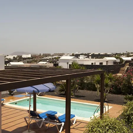 Ośrodek wypoczynkowy Marinas Playa Blanca (Lanzarote)