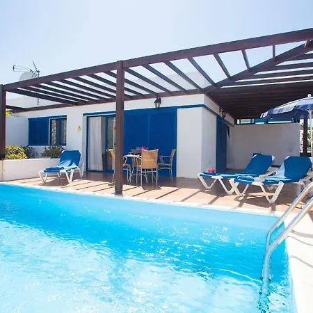 Ośrodek wypoczynkowy Marinas Playa Blanca (Lanzarote)