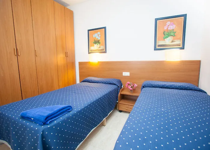 Marinas 3* Πλάγια Μπλάνκα