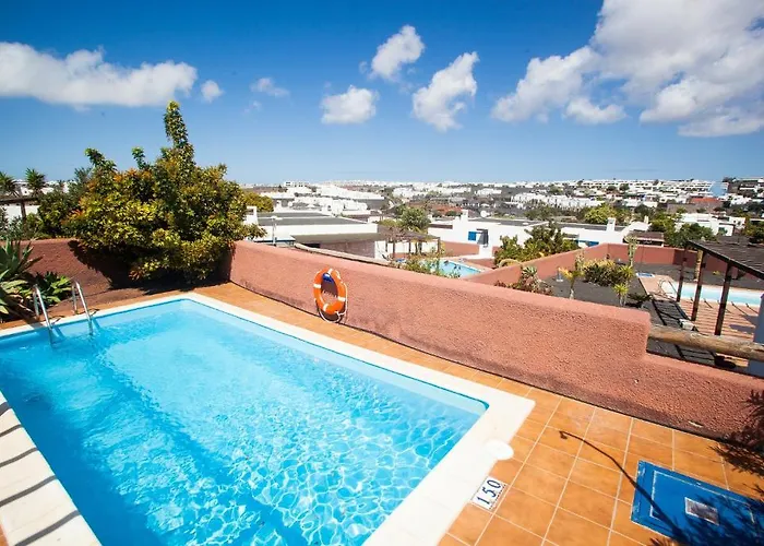 Marinas 3* Playa Blanca (Lanzarote)