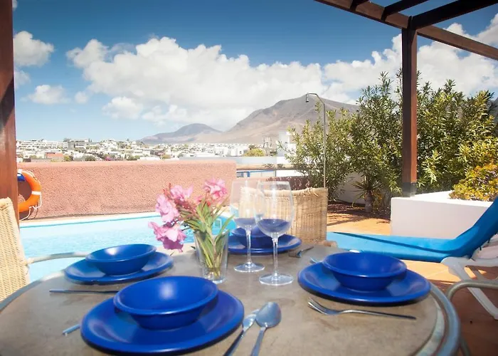 Marinas 3* Playa Blanca (Lanzarote)