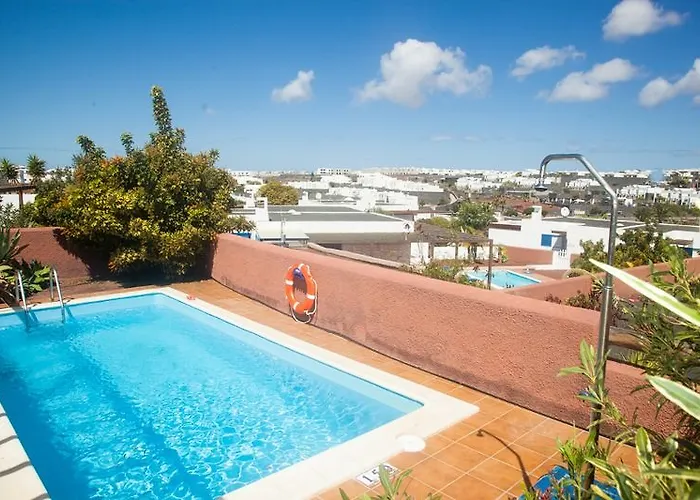 Marinas 3* Playa Blanca (Lanzarote)