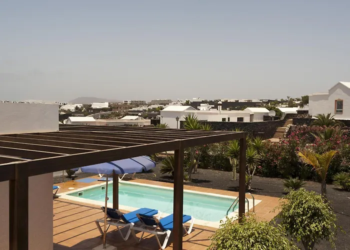 Rezort Marinas Playa Blanca (Lanzarote)